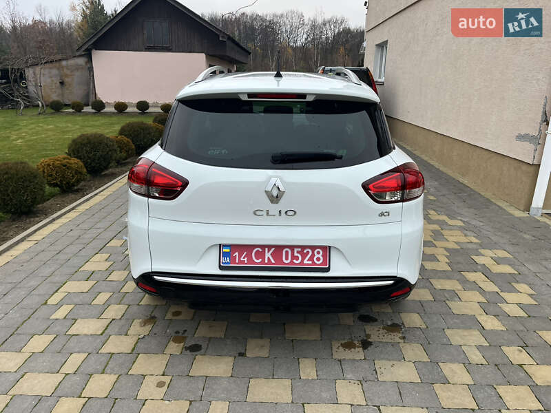 Универсал Renault Clio 2013 в Калуше фото 23 Универсал Renault Clio 2013 в Калуше