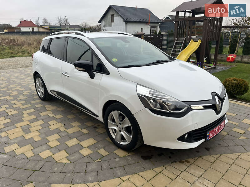 Универсал Renault Clio 2013 в Калуше фото 29 Универсал Renault Clio 2013 в Калуше