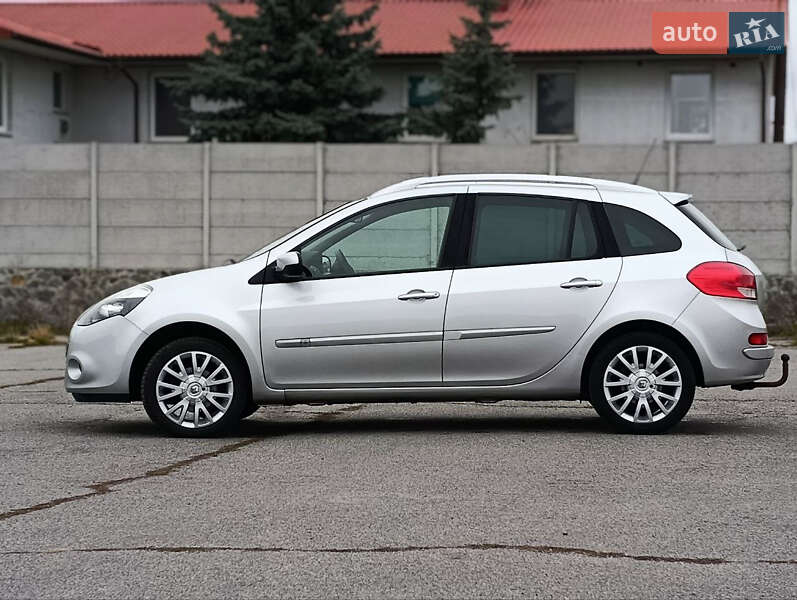 Універсал Renault Clio 2009 в Вінниці