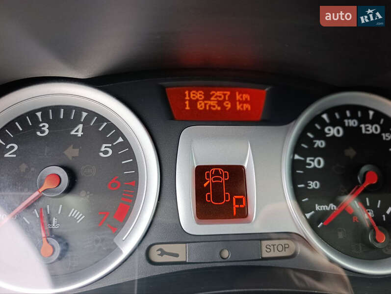 Універсал Renault Clio 2009 в Вінниці