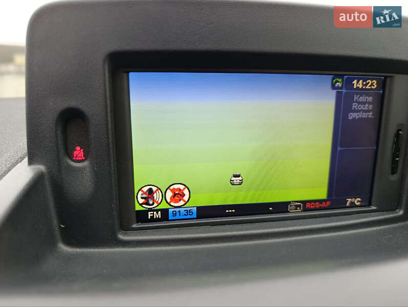 Універсал Renault Clio 2009 в Вінниці