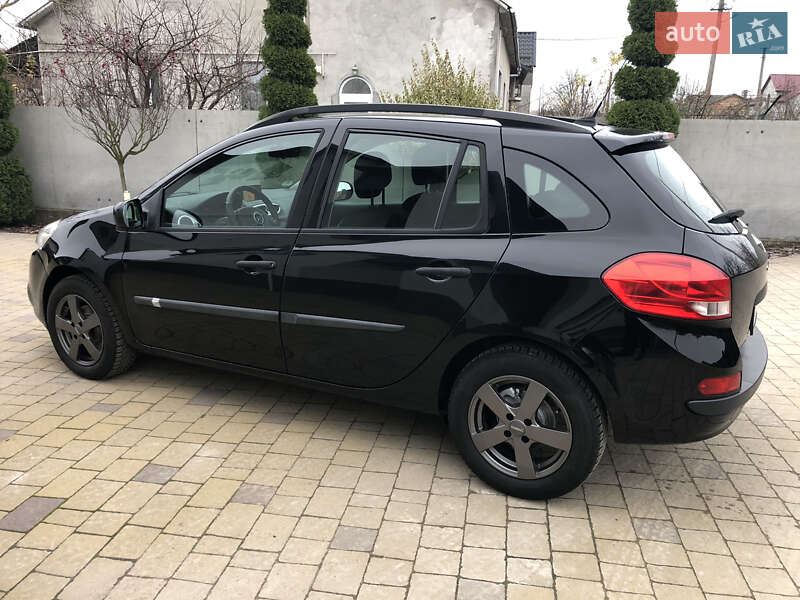 Універсал Renault Clio 2012 в Радивиліві фото 5 Універсал Renault Clio 2012 в Радивиліві