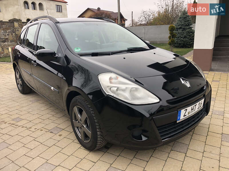 Універсал Renault Clio 2012 в Радивиліві фото 15 Універсал Renault Clio 2012 в Радивиліві