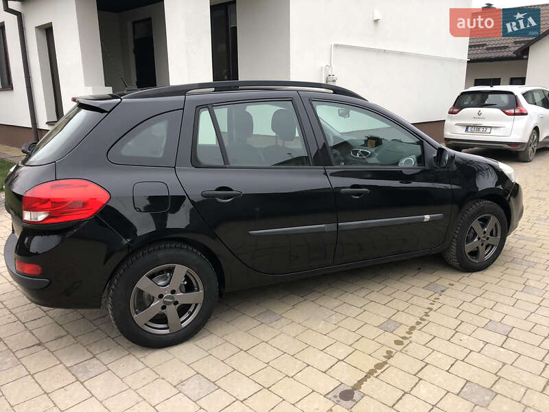 Універсал Renault Clio 2012 в Радивиліві фото 19 Універсал Renault Clio 2012 в Радивиліві