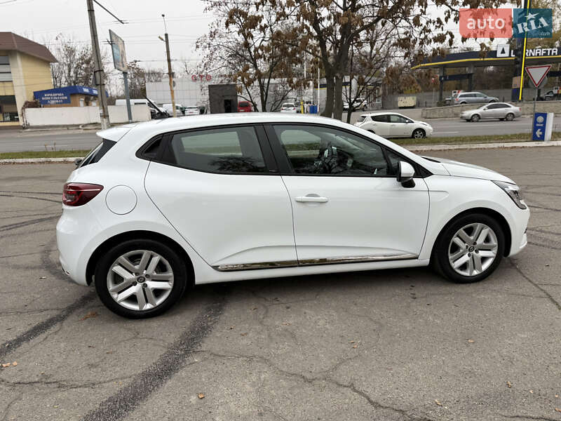 Хетчбек Renault Clio 2022 в Дніпрі