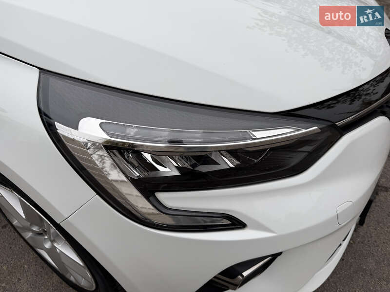 Хетчбек Renault Clio 2022 в Дніпрі