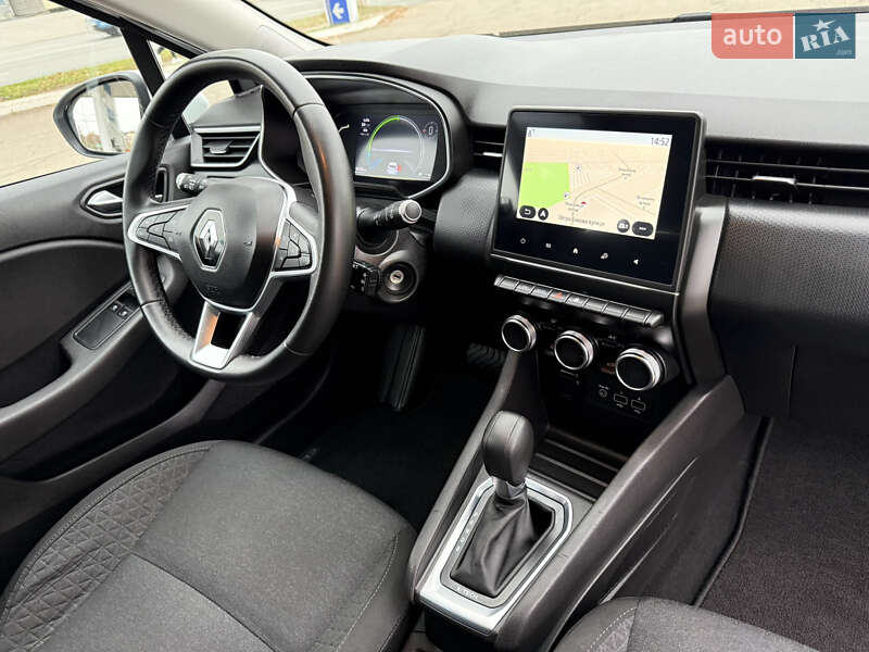 Хетчбек Renault Clio 2022 в Дніпрі