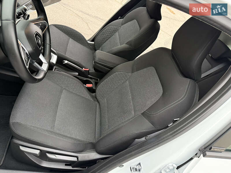 Хетчбек Renault Clio 2022 в Дніпрі