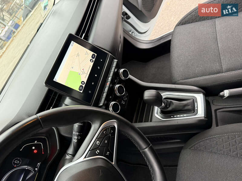 Хетчбек Renault Clio 2022 в Дніпрі