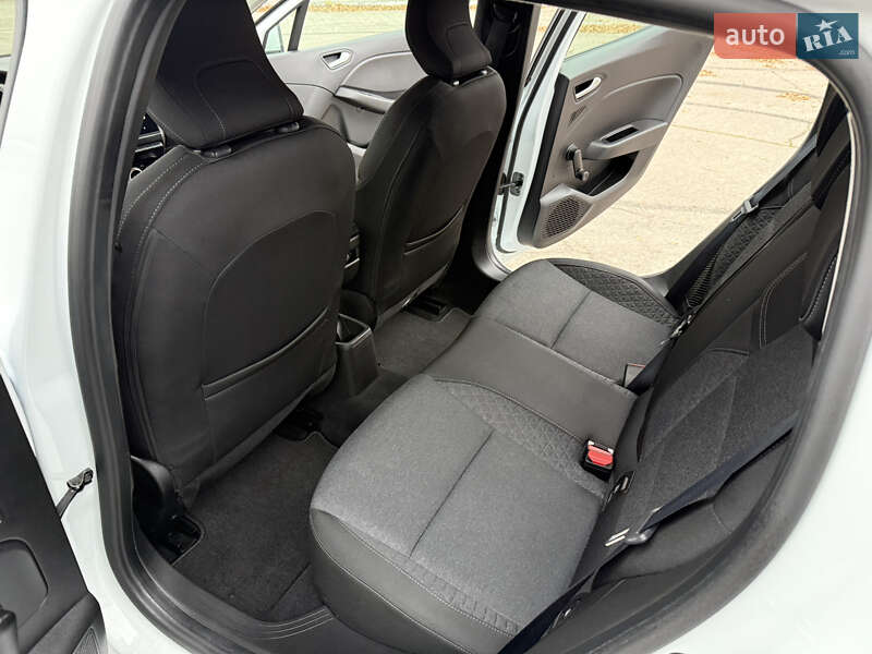 Хетчбек Renault Clio 2022 в Дніпрі