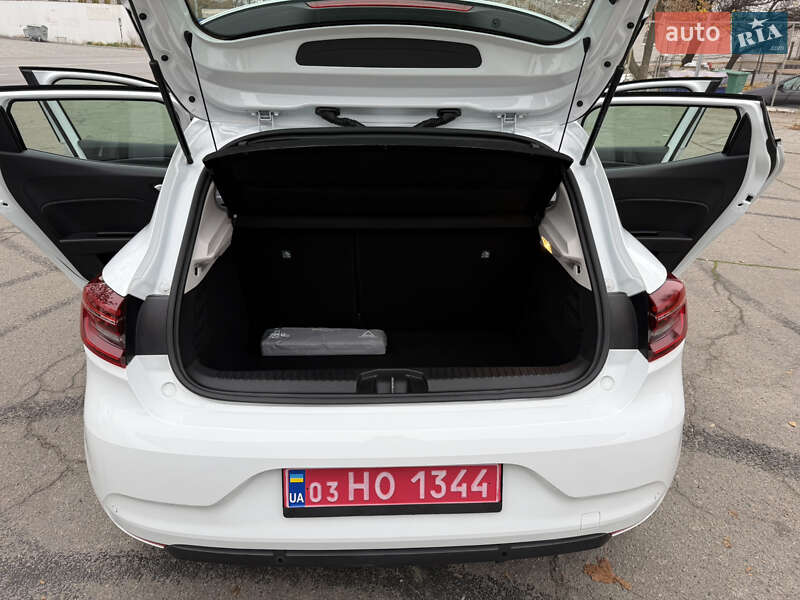 Хетчбек Renault Clio 2022 в Дніпрі