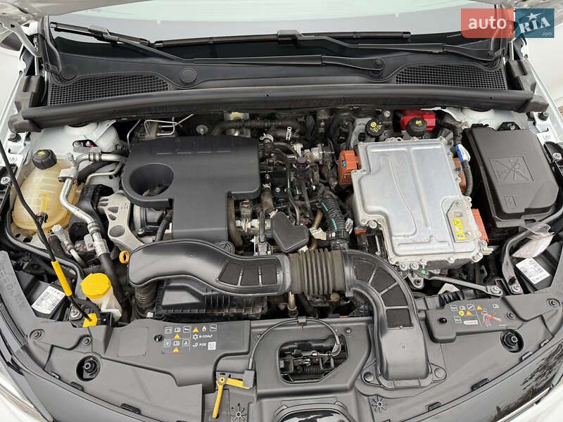 Хетчбек Renault Clio 2022 в Дніпрі