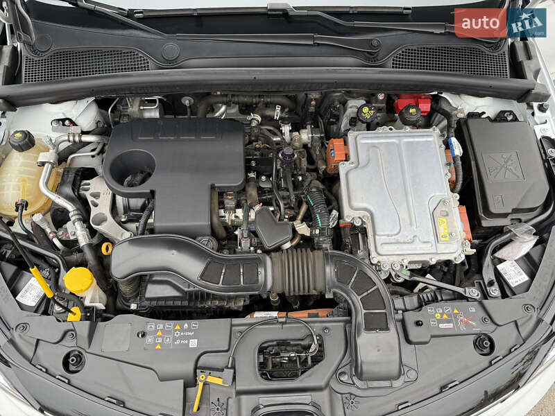 Хетчбек Renault Clio 2022 в Дніпрі