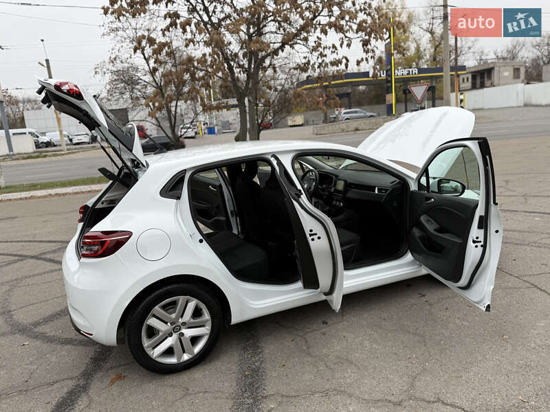 Хетчбек Renault Clio 2022 в Дніпрі
