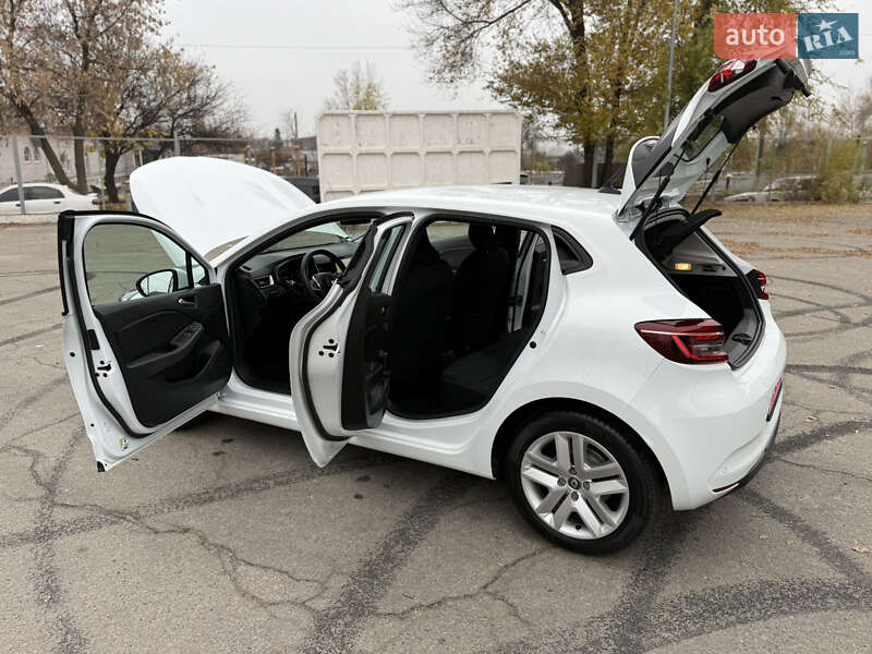 Хетчбек Renault Clio 2022 в Дніпрі