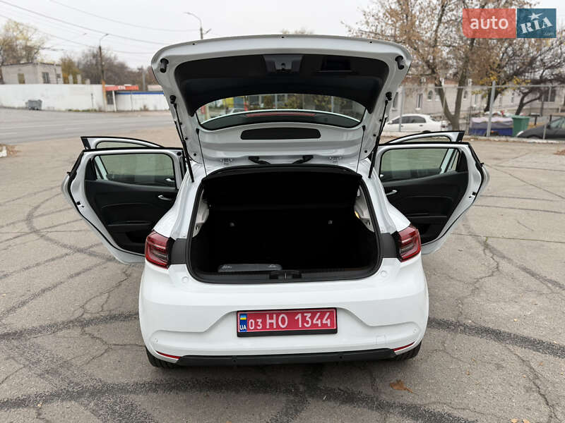 Хетчбек Renault Clio 2022 в Дніпрі