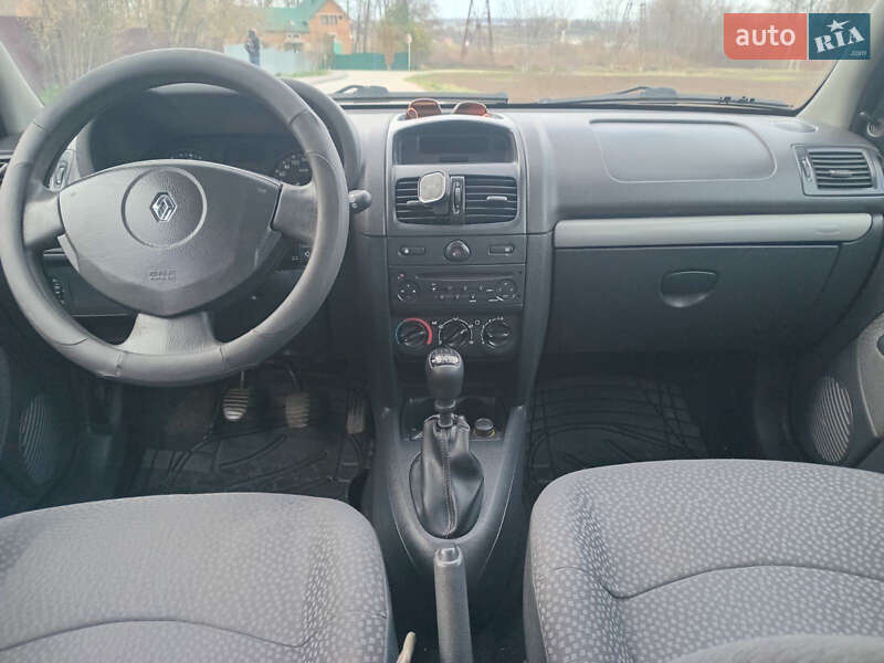 Хэтчбек Renault Clio 2008 в Хмельницком