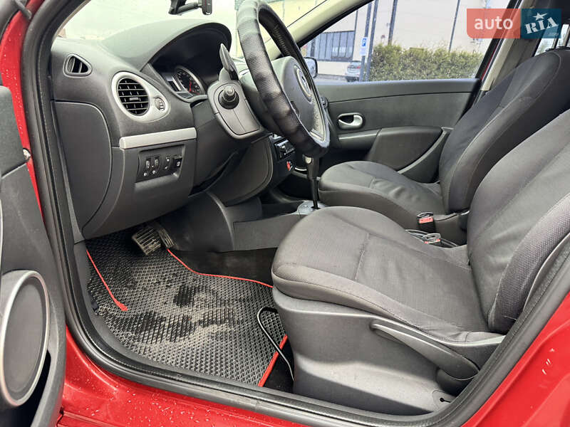 Хетчбек Renault Clio 2007 в Вінниці фото 11 Хетчбек Renault Clio 2007 в Вінниці