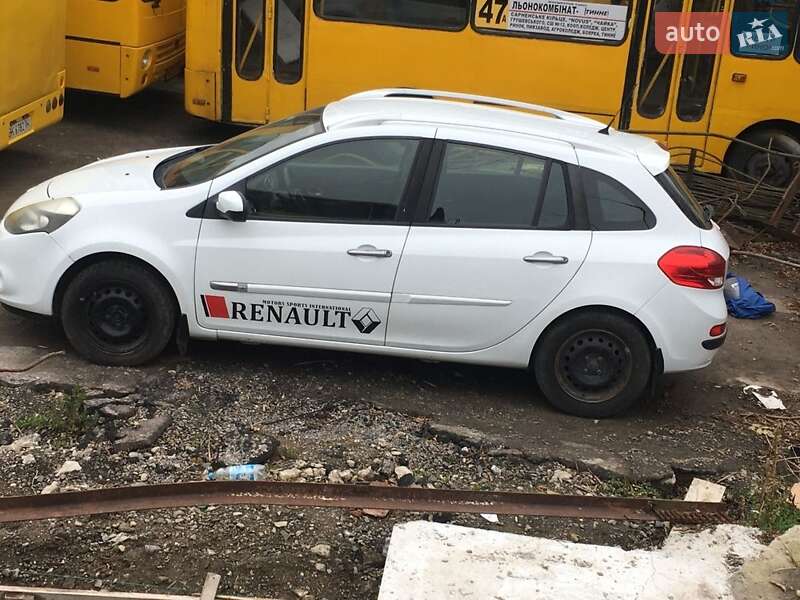 Універсал Renault Clio 2011 в Рівному фото 7 Універсал Renault Clio 2011 в Рівному