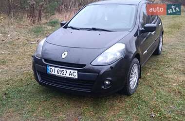 Хэтчбек Renault Clio 2011 в Жовкве
