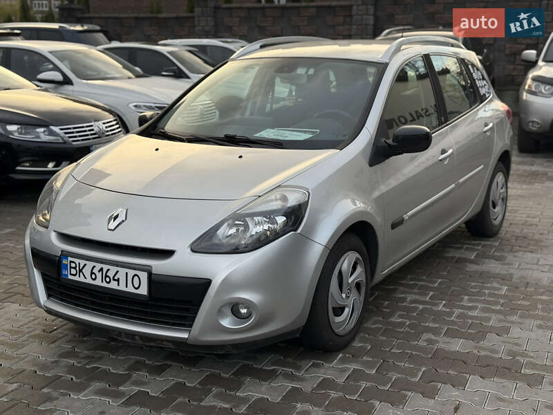 Renault Clio 2010