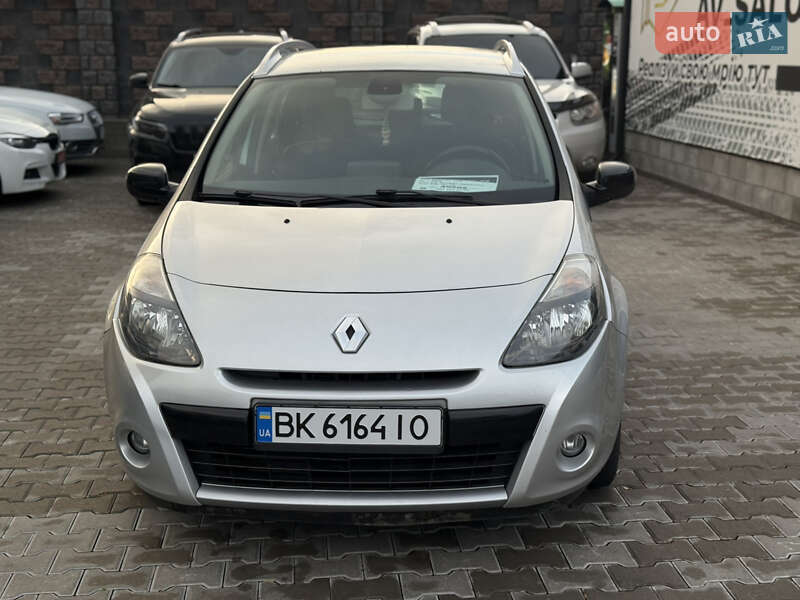 Універсал Renault Clio 2010 в Рівному фото 3 Універсал Renault Clio 2010 в Рівному