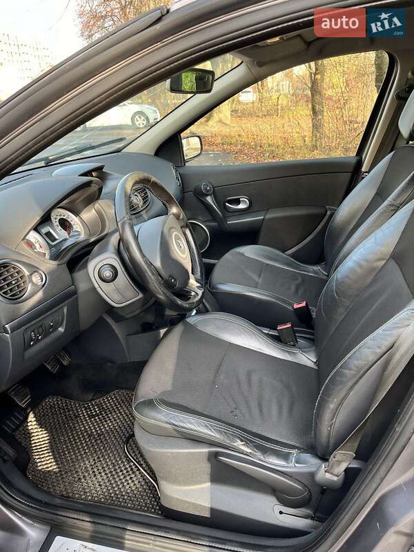 Універсал Renault Clio 2008 в Рівному фото 3 Універсал Renault Clio 2008 в Рівному