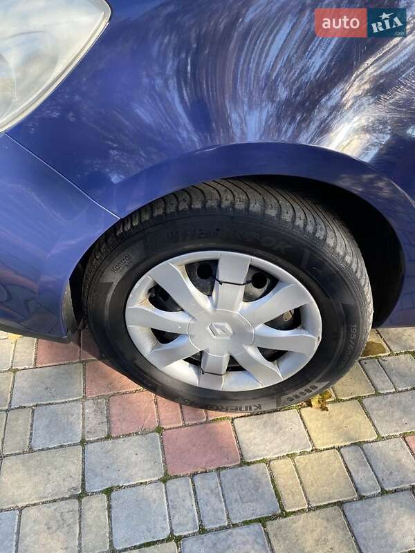 Універсал Renault Clio 2008 в Врадіївці фото 2 Універсал Renault Clio 2008 в Врадіївці