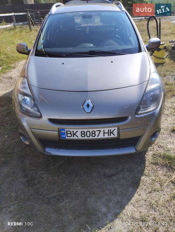 Універсал Renault Clio 2009 в Познані