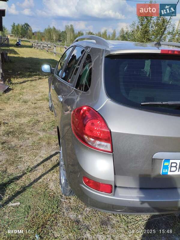 Універсал Renault Clio 2009 в Познані