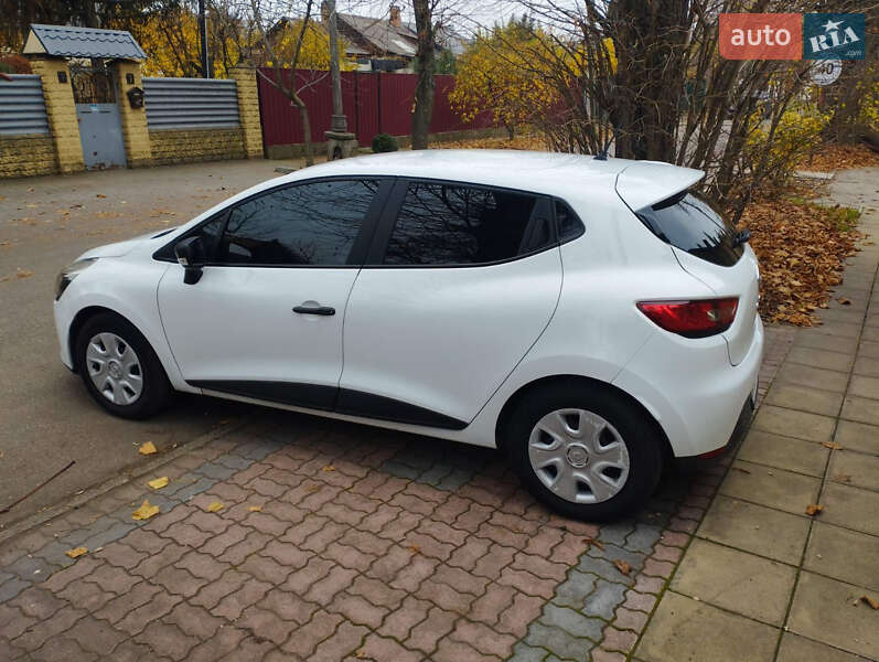 Хетчбек Renault Clio 2014 в Запоріжжі