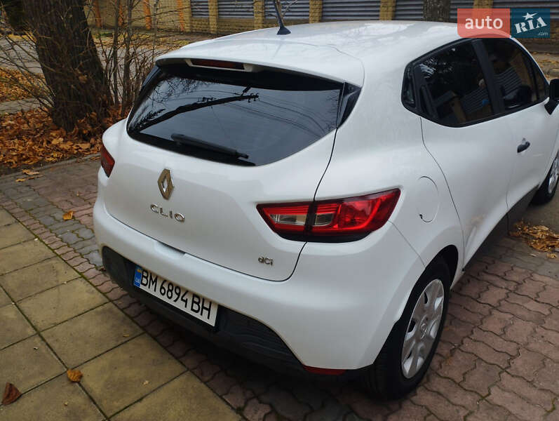 Хетчбек Renault Clio 2014 в Запоріжжі