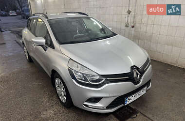 Универсал Renault Clio 2017 в Львове