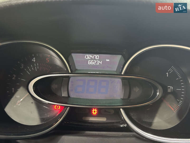 Универсал Renault Clio 2017 в Львове фото 5 Универсал Renault Clio 2017 в Львове