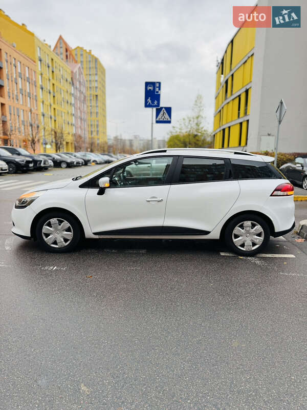 Універсал Renault Clio 2014 в Києві фото 6 Універсал Renault Clio 2014 в Києві