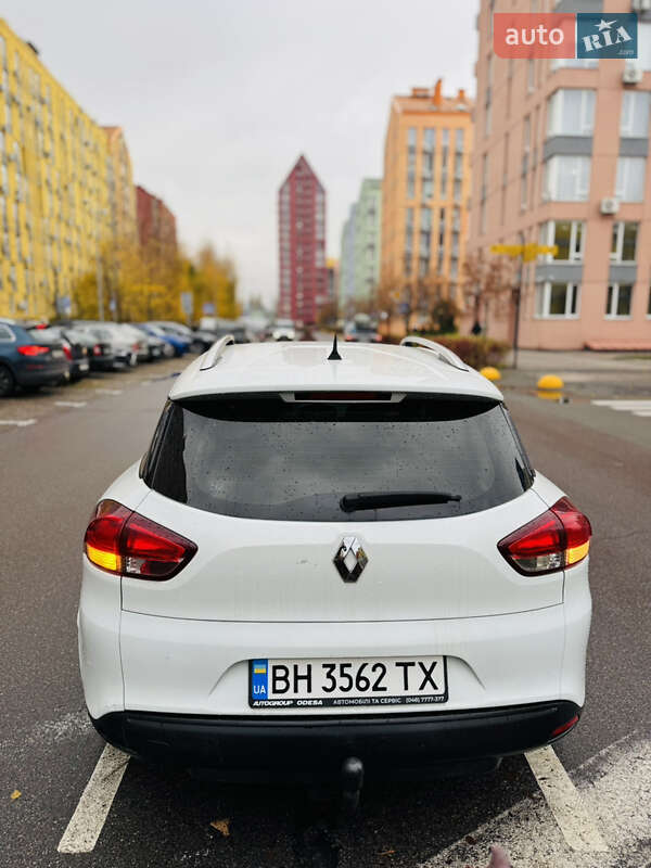 Універсал Renault Clio 2014 в Києві фото 8 Універсал Renault Clio 2014 в Києві