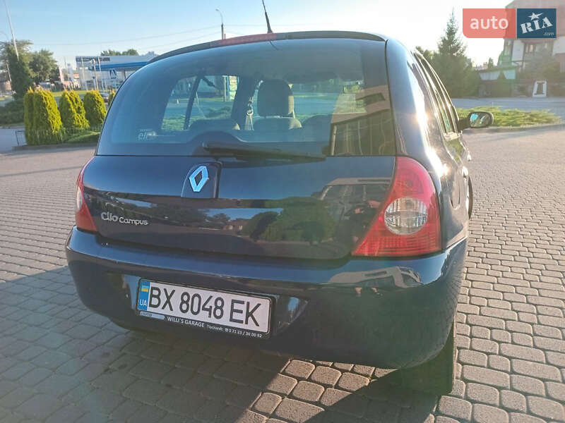 Хетчбек Renault Clio 2008 в Хмельницькому фото 7 Хетчбек Renault Clio 2008 в Хмельницькому