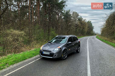 Універсал Renault Clio 2011 в Львові