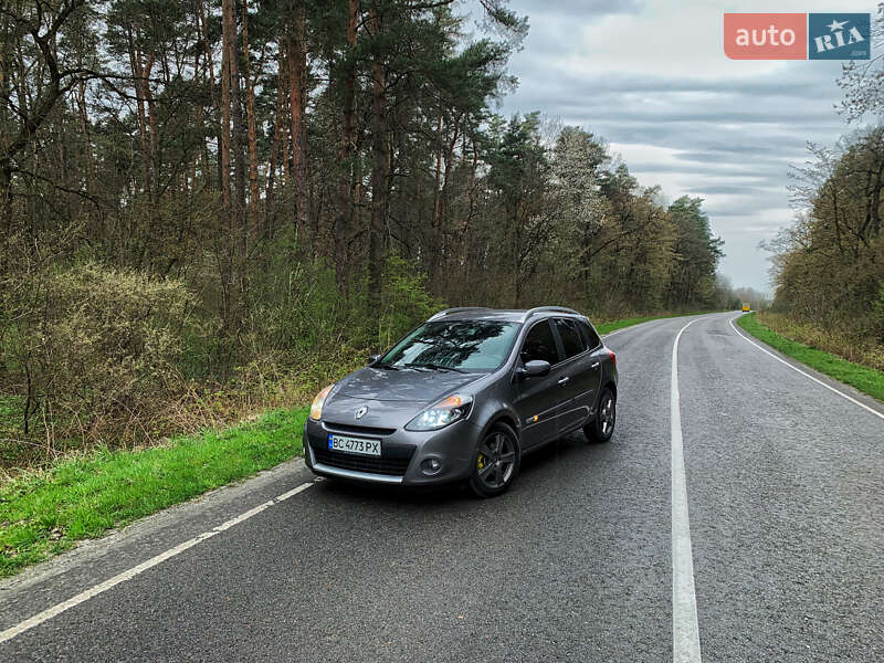 Renault Clio 2011 Renault Clio 2011