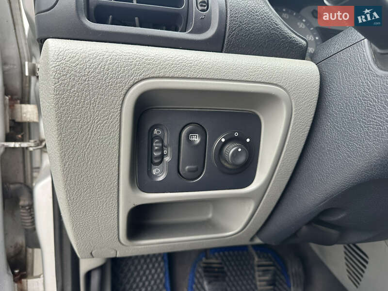 Седан Renault Clio 2006 в Києві