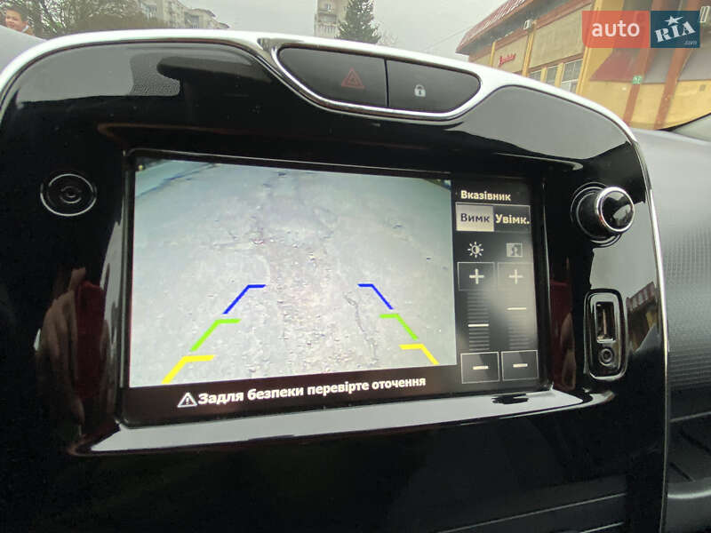 Універсал Renault Clio 2014 в Львові