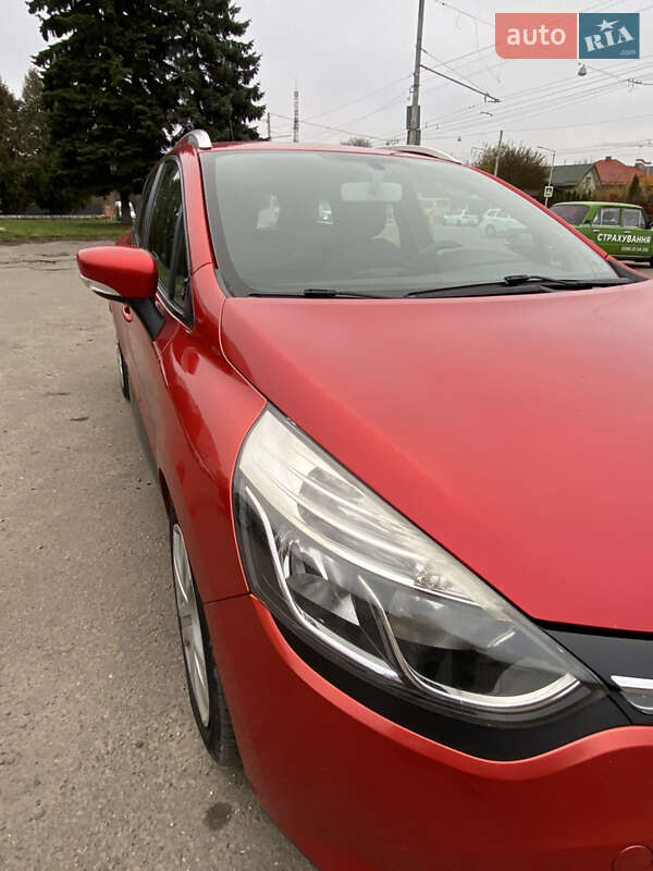 Універсал Renault Clio 2014 в Львові