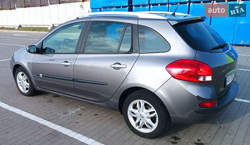 Універсал Renault Clio 2009 в Білій Церкві фото 3 Універсал Renault Clio 2009 в Білій Церкві