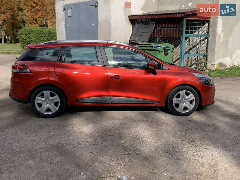 Універсал Renault Clio 2014 в Львові