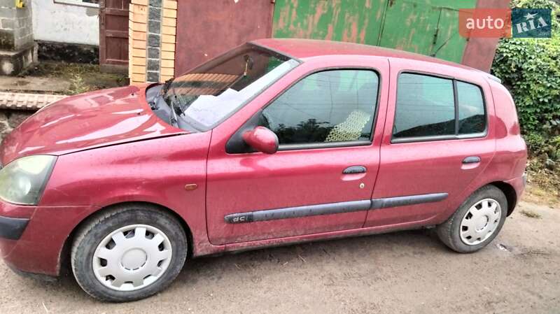 Хетчбек Renault Clio 2002 в Коростені фото 3 Хетчбек Renault Clio 2002 в Коростені