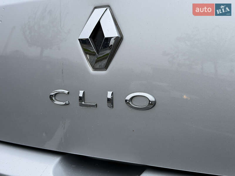 Універсал Renault Clio 2007 в Луцьку фото 27 Універсал Renault Clio 2007 в Луцьку