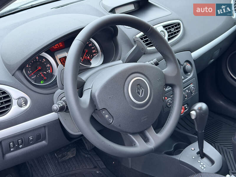 Універсал Renault Clio 2007 в Луцьку фото 39 Універсал Renault Clio 2007 в Луцьку