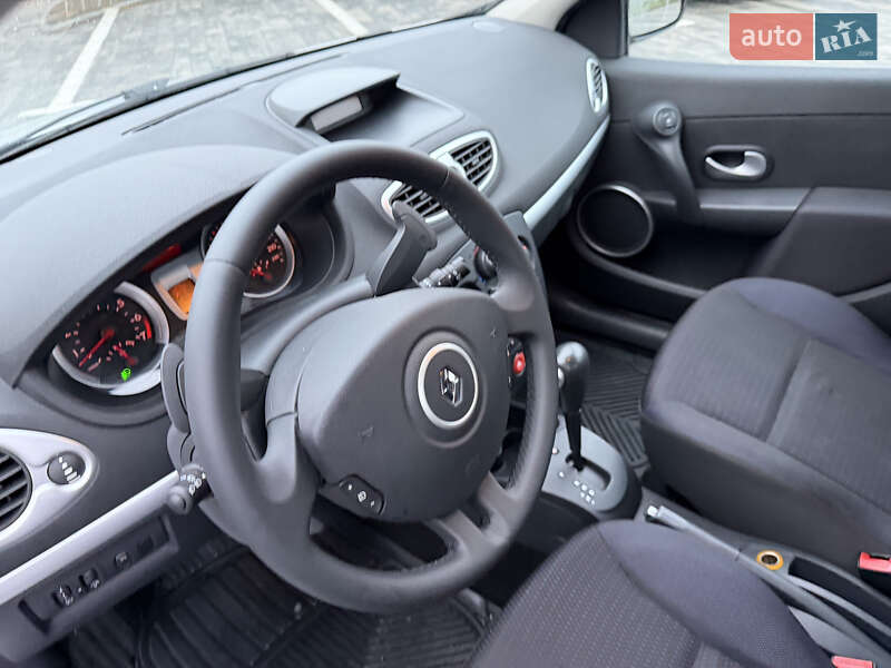 Універсал Renault Clio 2007 в Луцьку фото 51 Універсал Renault Clio 2007 в Луцьку