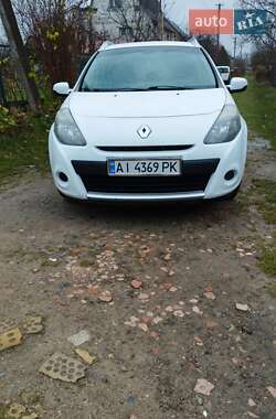 Универсал Renault Clio 2012 в Броварах