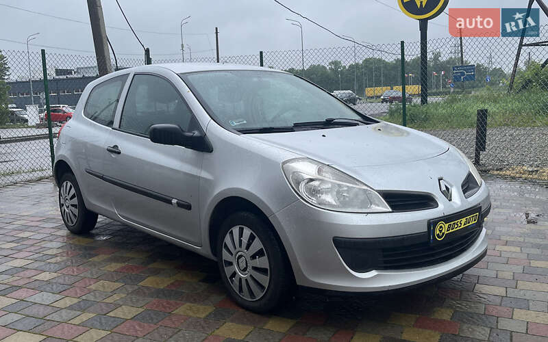 Renault Clio 2007 Renault Clio 2007